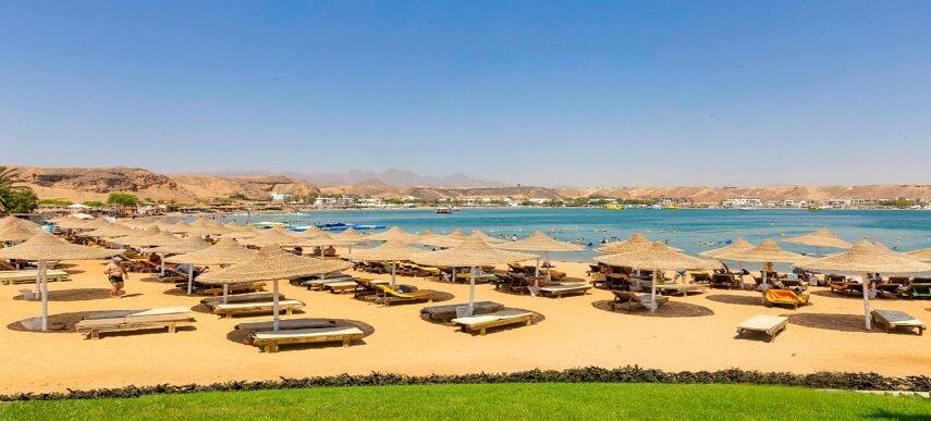 Xperience Golden Sandy Beach Hotel Sharm el-Sheikh Exterior foto