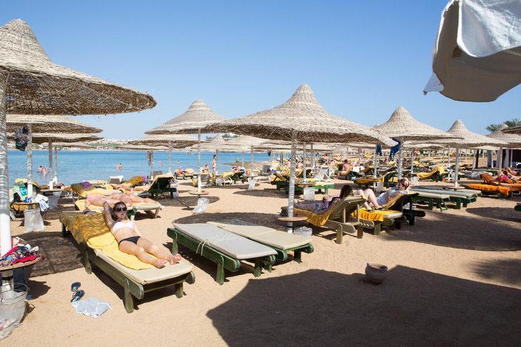 Xperience Golden Sandy Beach Hotel Sharm el-Sheikh Exterior foto