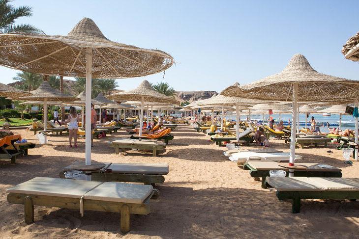 Xperience Golden Sandy Beach Hotel Sharm el-Sheikh Exterior foto