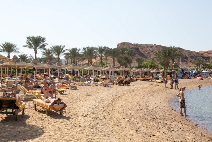 Xperience Golden Sandy Beach Hotel Sharm el-Sheikh Exterior foto