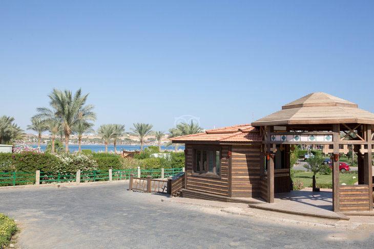 Xperience Golden Sandy Beach Hotel Sharm el-Sheikh Exterior foto