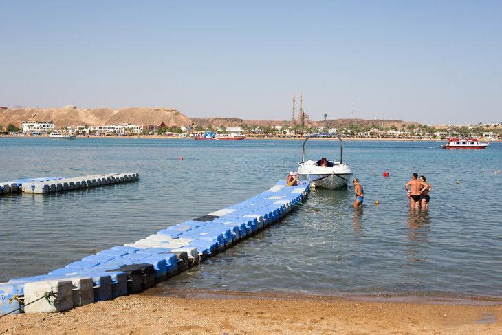 Xperience Golden Sandy Beach Hotel Sharm el-Sheikh Exterior foto