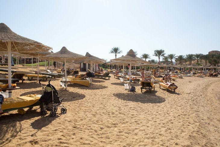 Xperience Golden Sandy Beach Hotel Sharm el-Sheikh Exterior foto