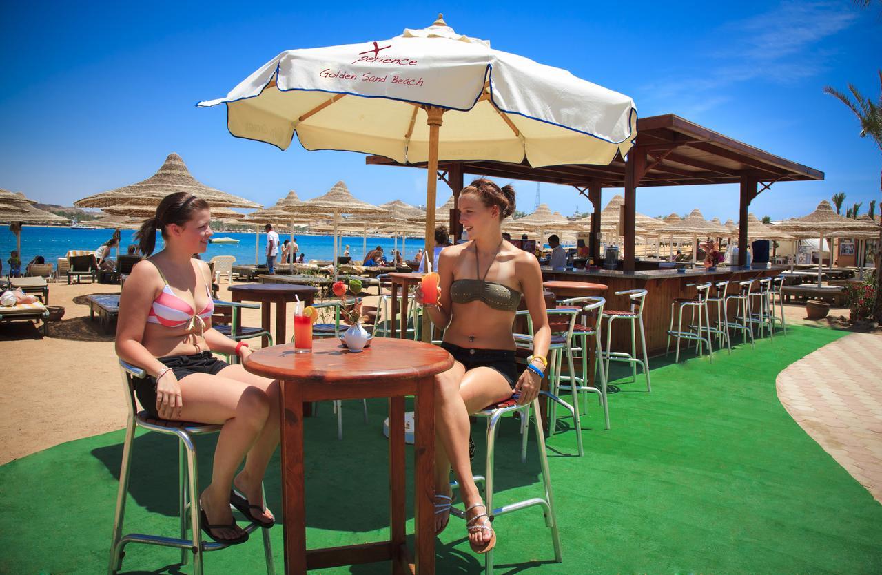 Xperience Golden Sandy Beach Hotel Sharm el-Sheikh Exterior foto