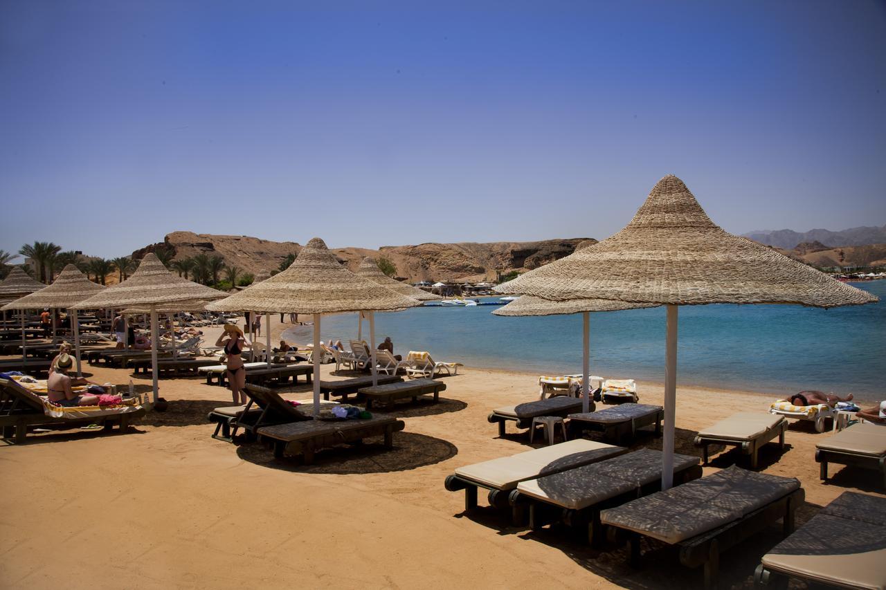 Xperience Golden Sandy Beach Hotel Sharm el-Sheikh Exterior foto