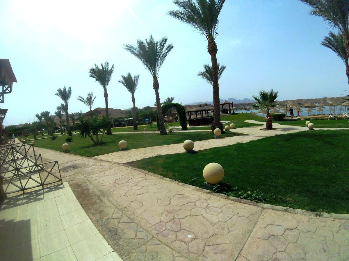 Xperience Golden Sandy Beach Hotel Sharm el-Sheikh Exterior foto